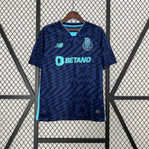 24/25 Porto Third away Football kit - Footyb
